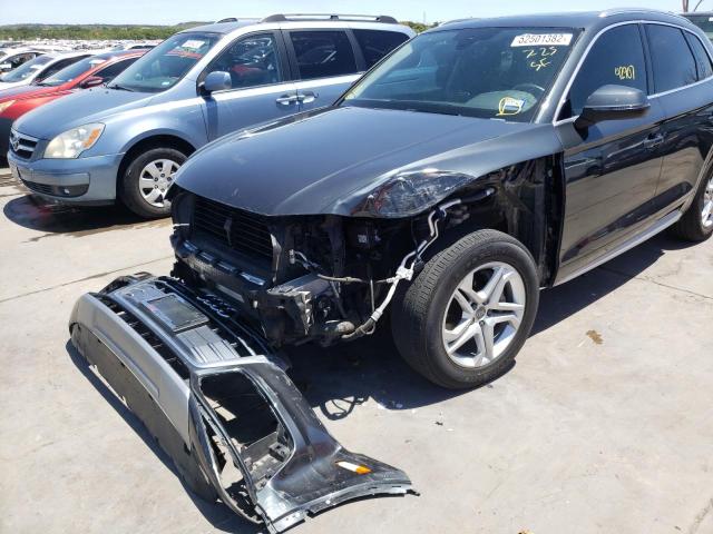 Photo 9 from auction – 2019 AUDI Q5 PREMIUM with VIN WA1ANAFY2K2023757