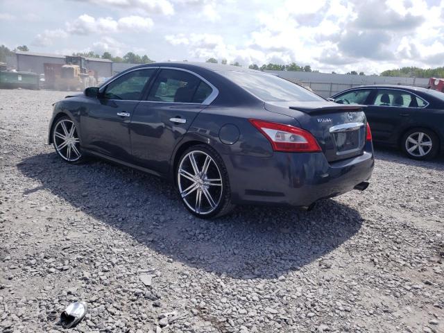 Photo 3 from auction – 2010 NISSAN MAXIMA S with VIN 1N4AA5AP4AC831145