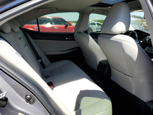 Photo 6 from auction – 2014 LEXUS IS 250 with VIN JTHBF1D27E5011689