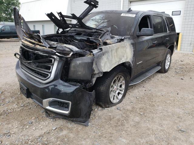 Photo 2 from auction – 2017 GMC YUKON SLT with VIN 1GKS2BKCXHR114623