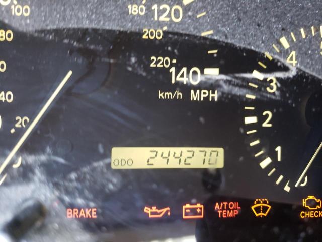 Photo 8 from auction – 1999 LEXUS RX 300 with VIN JT6HF10U9X0055414
