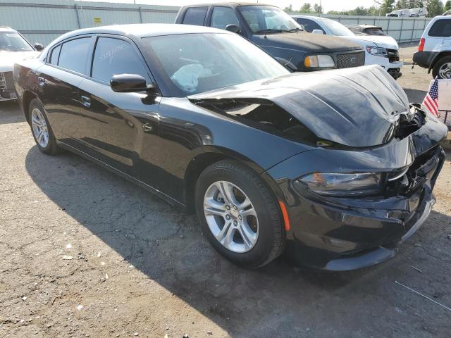 DODGE CHARGER SE 2015 with VIN 2C3CDXBG2FH885895 - Photo from auction