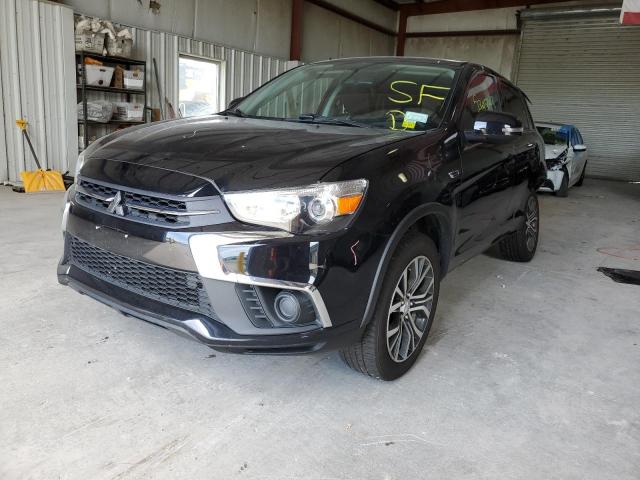 Photo 2 from auction – 2019 MITSUBISHI OUTLANDER with VIN JA4AP3AU3KU004245