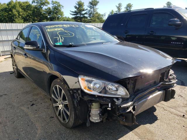 VOLVO S60 PREMIE 2016 with VIN LYV612TK4GB098995 - Photo from auction