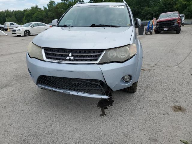 Photo 9 from auction – 2008 MITSUBISHI OUTLANDER with VIN JA4MT41X98Z012791