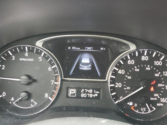 Photo 8 from auction – 2014 NISSAN PATHFINDER with VIN 5N1AR2MM1EC686084
