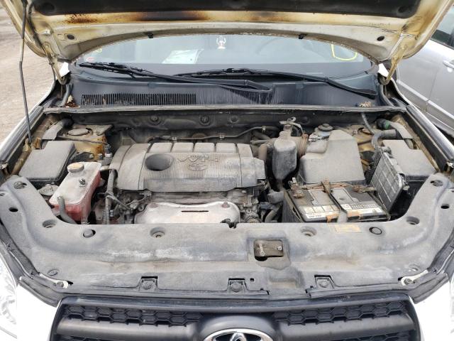 Photo 7 from auction – 2012 TOYOTA RAV4 with VIN 2T3BF4DV1CW211177