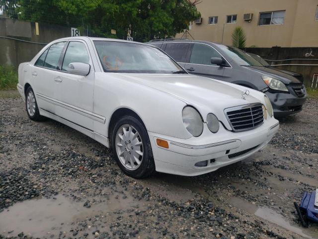 MERCEDES-BENZ E 320 2000 with VIN WDBJF65J0YB079482 - Photo from auction