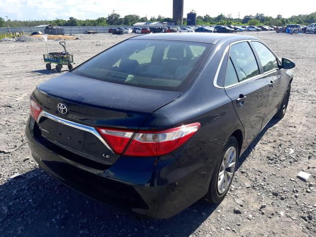 Photo 4 from auction – 2016 TOYOTA CAMRY LE with VIN 4T4BF1FK1GR551919