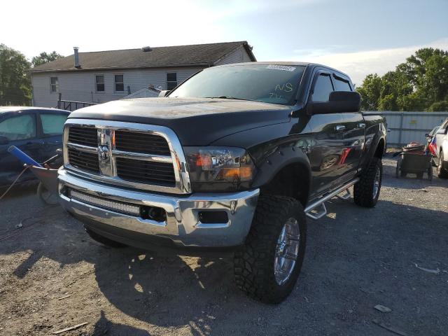 Photo 2 from auction – 2010 DODGE RAM 2500 with VIN 3D7UT2CL9AG121848