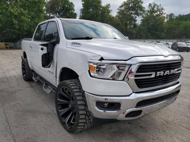RAM 1500 BIG H 2019 with VIN 1C6RRFFG9KN737795 - Photo from auction