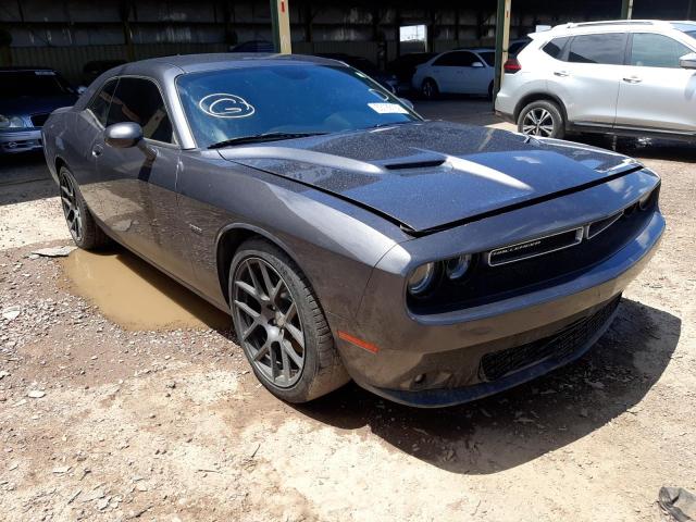 DODGE CHALLENGER 2016 with VIN 2C3CDZBT4GH101291 - Photo from auction