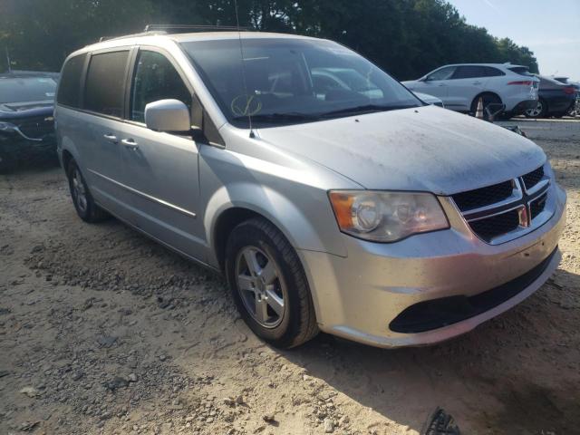 DODGE GRAND CARA 2012 with VIN 2C4RDGCG6CR365497 - Photo from auction