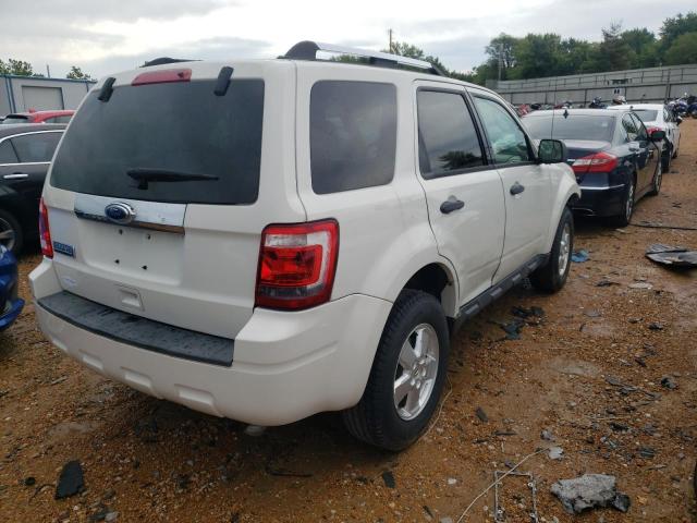 Photo 4 from auction – 2011 FORD ESCAPE LIM with VIN 1FMCU0E76BKB59373