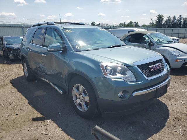GMC ACADIA SLT 2009 with VIN 1GKEV23D59J157228 - Photo from auction