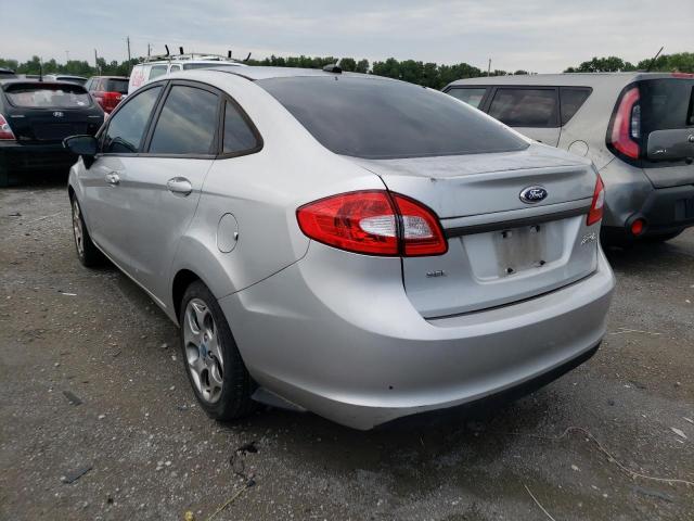 Photo 3 from auction – 2012 FORD FIESTA with VIN 3FADP4CJ3CM106541