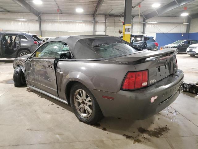 Photo 3 from auction – 2004 FORD MUSTANG with VIN 1FAFP44644F160032