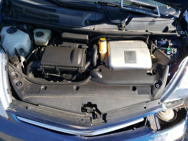 Photo 7 from auction – 2008 TOYOTA PRIUS with VIN JTDKB20U287734417