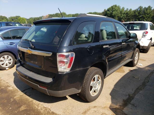 Photo 4 from auction – 2008 CHEVROLET EQUINOX LS with VIN 2CNDL13F586338328