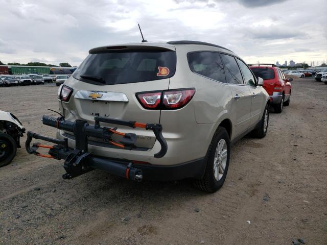 Photo 4 from auction – 2013 CHEVROLET TRAVERSE L with VIN 1GNKVGKD1DJ115135