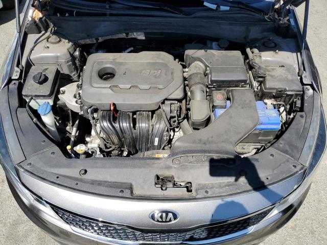 Photo 7 from auction – 2016 KIA OPTIMA LX with VIN 5XXGT4L33GG001784