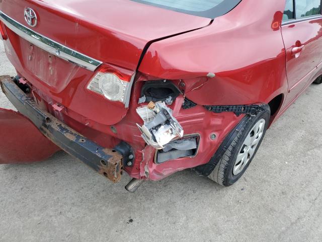 Photo 9 from auction – 2013 TOYOTA CARROLLA with VIN 2T1BU4EEXDC108288