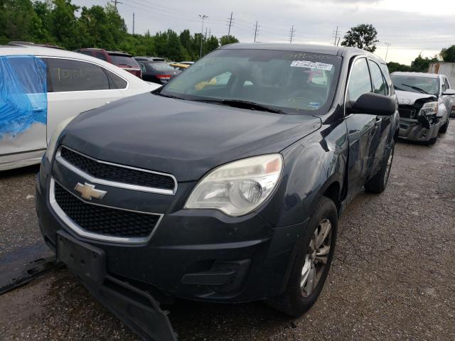 Photo 2 from auction – 2014 CHEVROLET EQUINOX LS with VIN 2GNALAEK8E6124535