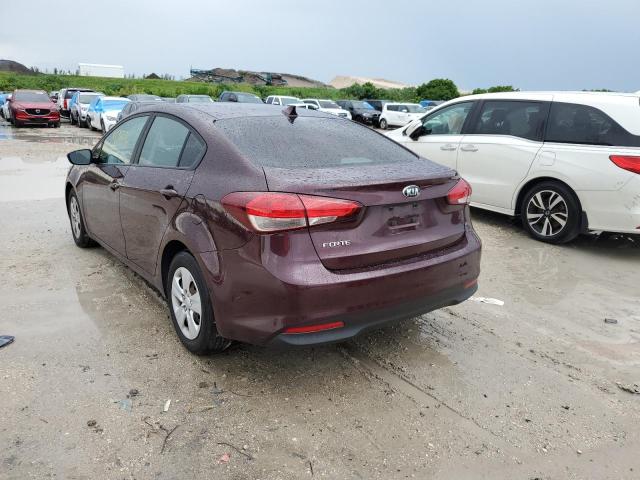 Photo 3 from auction – 2017 KIA FORTE LX with VIN 3KPFK4A77HE044538