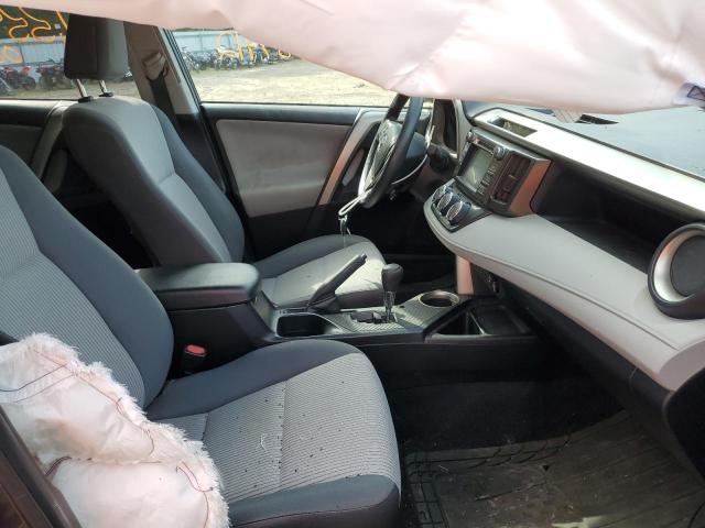 Photo 5 from auction – 2014 TOYOTA RAV4 LE with VIN 2T3BFREV0EW204851
