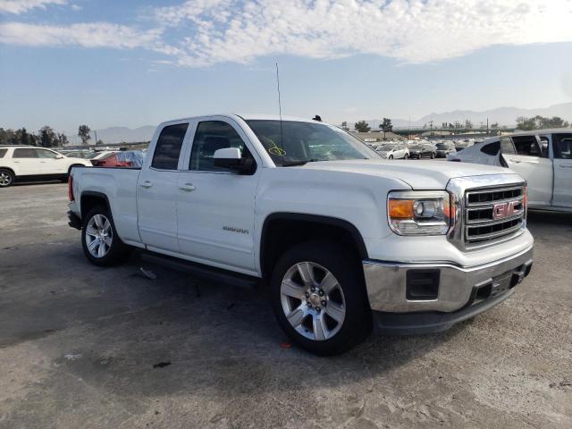 GMC SIERRA C15 2014 with VIN 1GTR1UEC3EZ122918 - Photo from auction