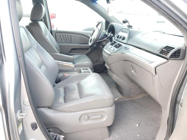 Photo 5 from auction – 2008 HONDA ODYSSEY EX with VIN 5FNRL38628B108450