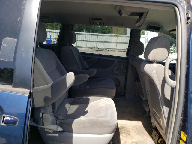 Photo 6 from auction – 2005 TOYOTA SIENNA CE with VIN 5TDZA23C95S245812
