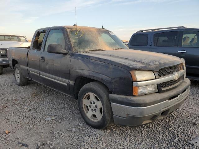 CHEVROLET SILVERADO 2005 with VIN 2GCEC19T451378558 - Photo from auction