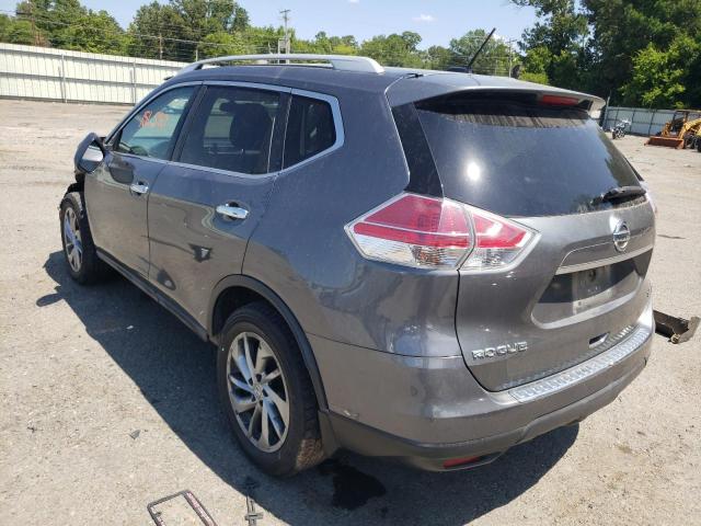 Photo 3 from auction – 2015 NISSAN ROGUE S with VIN 5N1AT2MTXFC788249