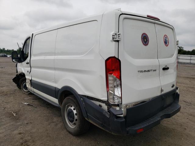 Photo 3 from auction – 2016 FORD TRANSIT T- with VIN 1FTYR1ZM7GKA06414