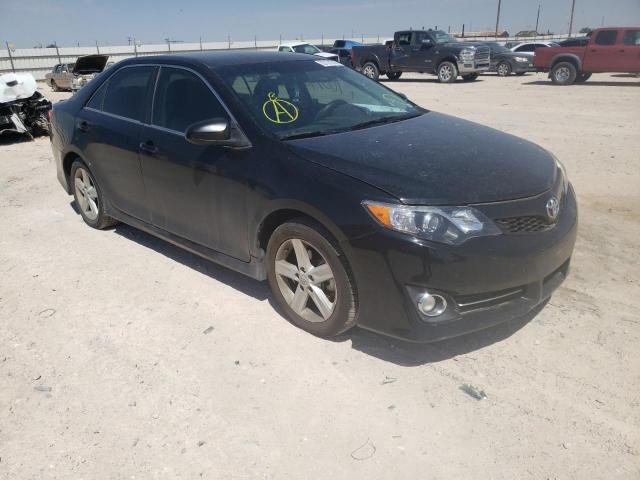 TOYOTA CAMRY BASE 2012 with VIN 4T1BF1FK9CU119048 - Photo from auction