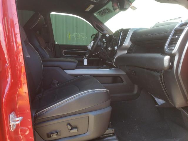 Photo 5 from auction – 2021 RAM 2500 LARAM with VIN 3C6UR5FL9MG680592