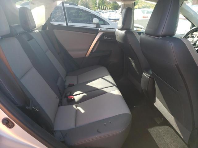Photo 6 from auction – 2014 TOYOTA RAV4 LIMIT with VIN JTMDFREV9ED095201