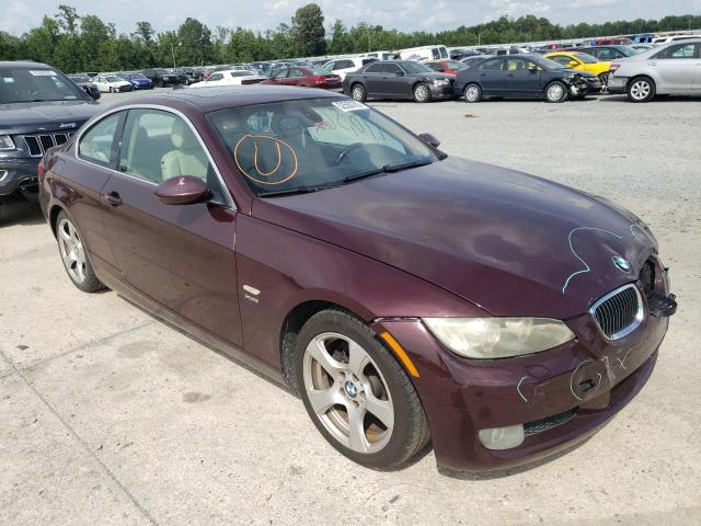 BMW 328 XI 2009 with VIN WBAWC33549P470138 - Photo from auction