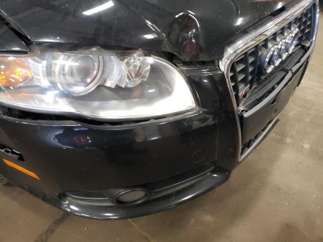 صورة رقم 9 من المزاد - 2008 AUDI A4 3.2 QUA مع VIN WAUDH98E78A140841