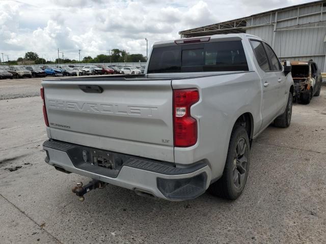 Photo 4 from auction – 2019 CHEVROLET SILVERADO with VIN 1GCUYDED6KZ427775