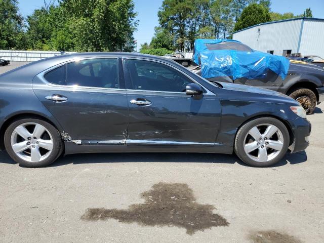 Photo 9 from auction – 2011 LEXUS LS 460 with VIN JTHBL5EF7B5102488