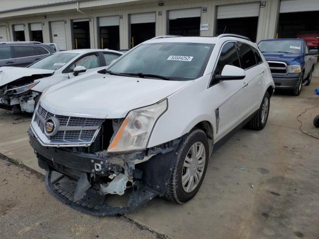 Photo 2 from auction – 2011 CADILLAC SRX LUXURY with VIN 3GYFNDEY8BS607965