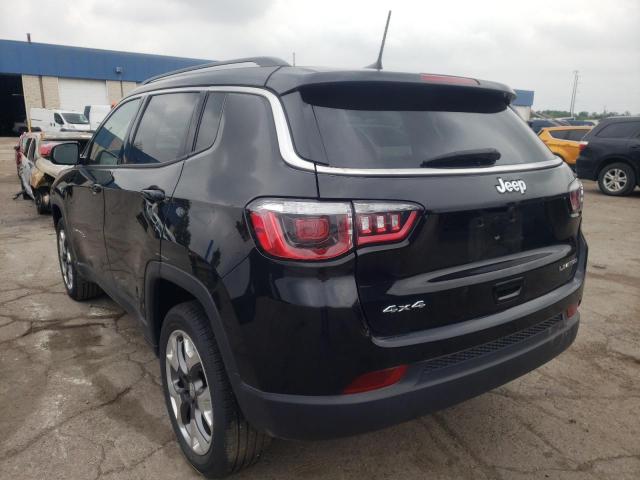 Photo 3 from auction – 2020 JEEP COMPASS LI with VIN 3C4NJDCB0LT161253