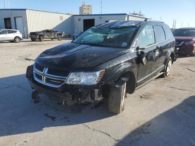 Photo 2 from auction – 2018 DODGE JOURNEY SE with VIN 3C4PDCAB6JT428387
