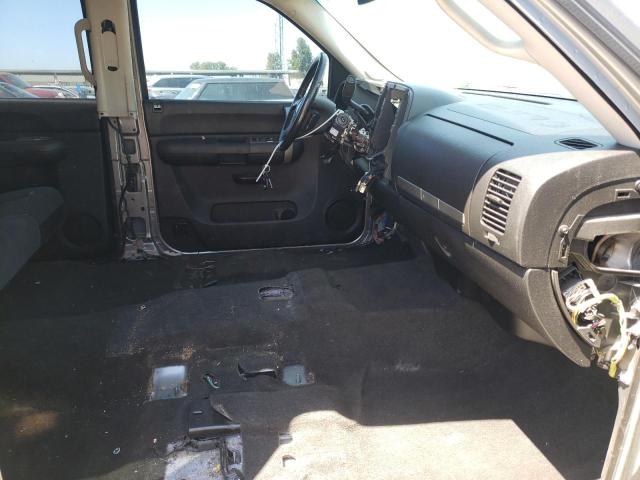 Photo 5 from auction – 2007 CHEVROLET SILVERADO with VIN 2GCEC13J271628325