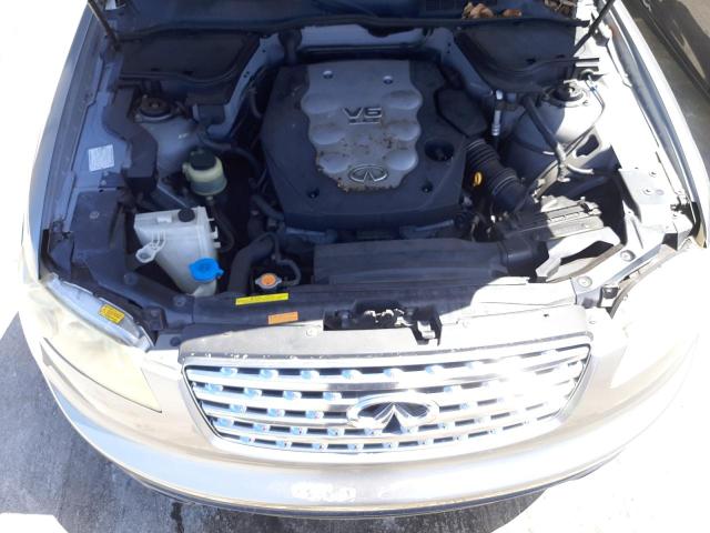 Photo 7 from auction – 2005 INFINITI FX35 with VIN JNRAS08U85X106328