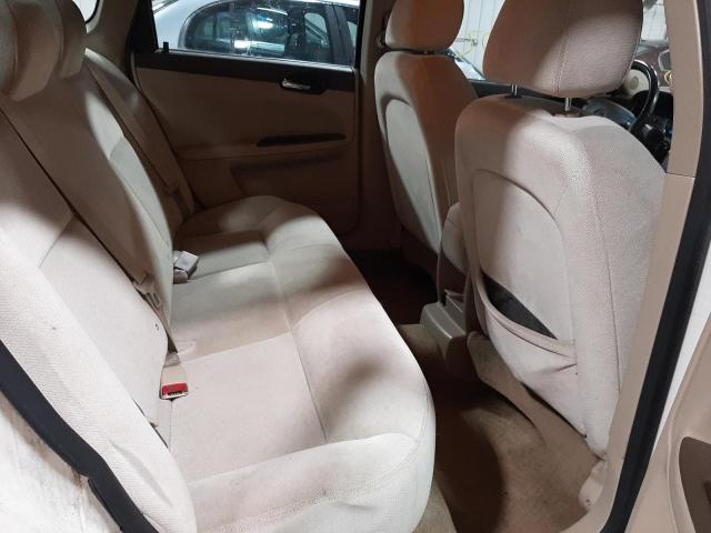 Photo 6 from auction – 2007 CHEVROLET IMPALA LT with VIN 2G1WT55N079270471