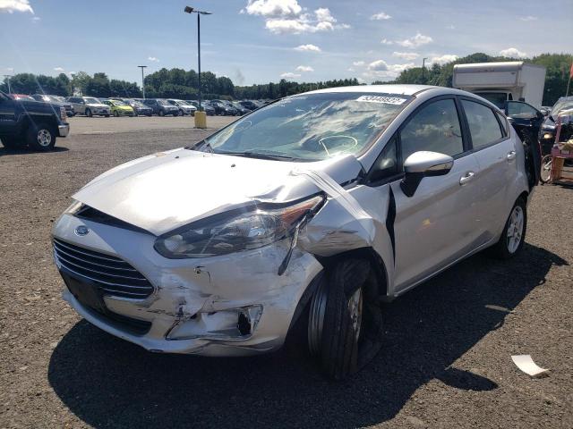 Photo 2 from auction – 2017 FORD FIESTA SE with VIN 3FADP4EJ0HM158505