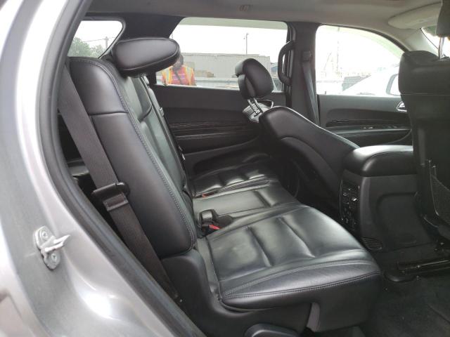 Photo 6 from auction – 2014 DODGE DURANGO LI with VIN 1C4RDJDG2EC314490